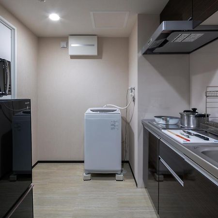 Randor Residence Susukino Suites Sapporo Quarto foto