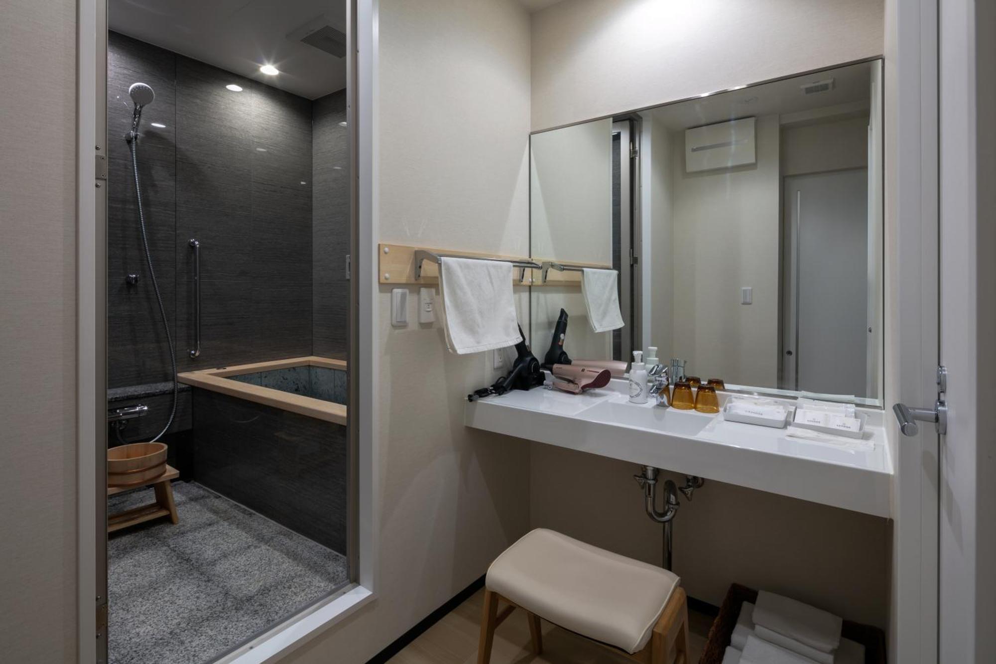 Randor Residence Susukino Suites Sapporo Quarto foto