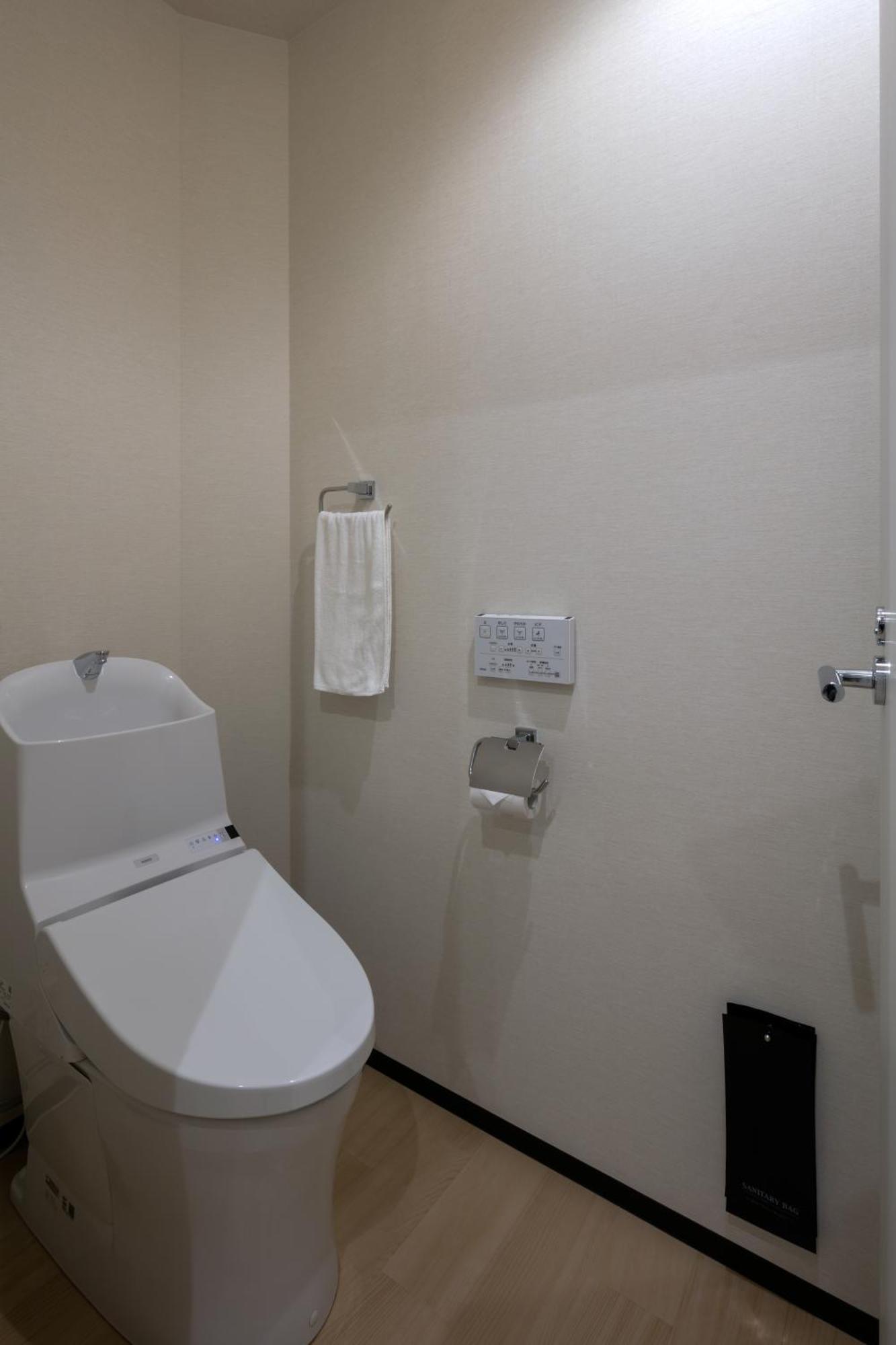 Randor Residence Susukino Suites Sapporo Quarto foto