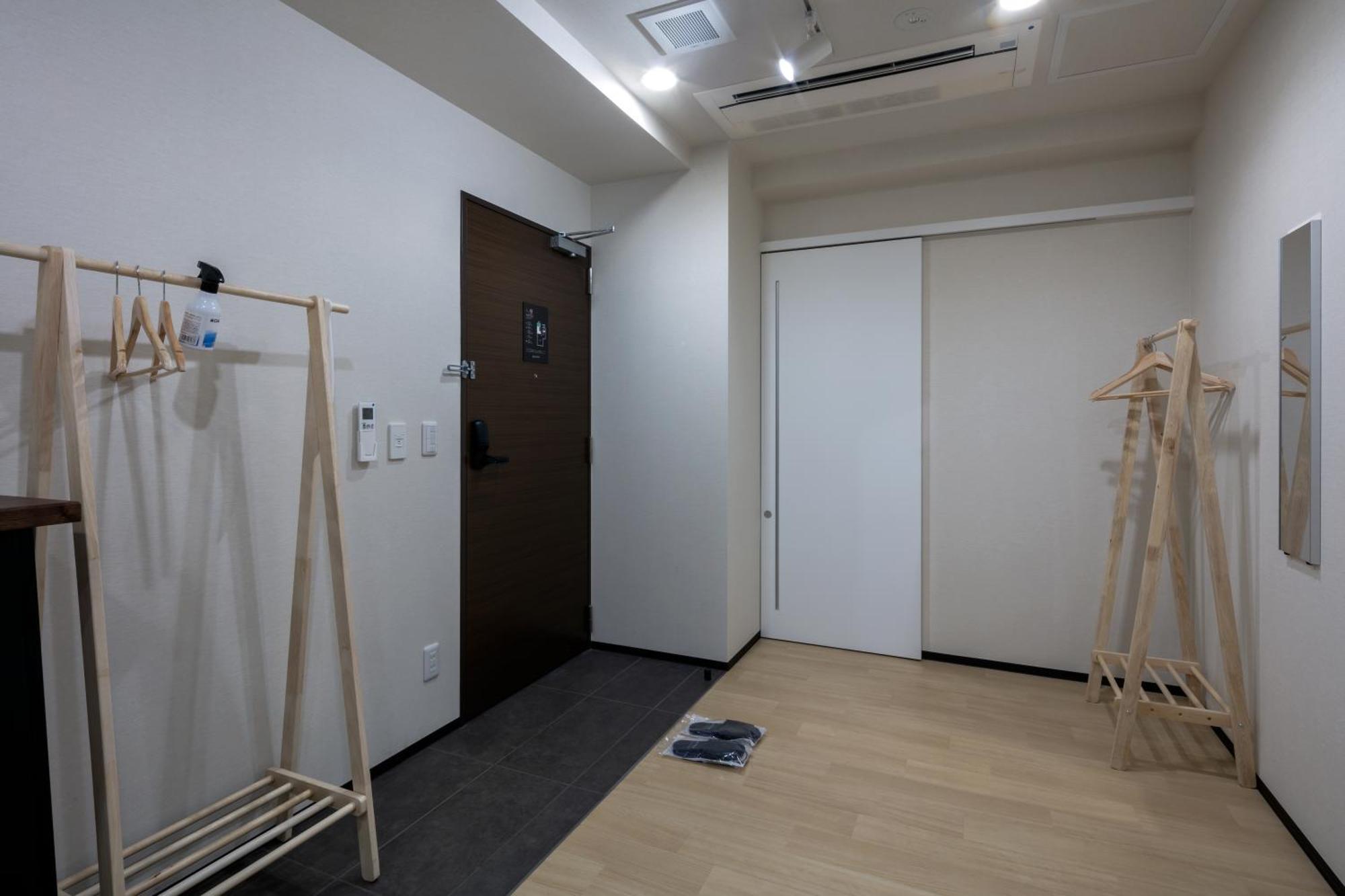 Randor Residence Susukino Suites Sapporo Quarto foto