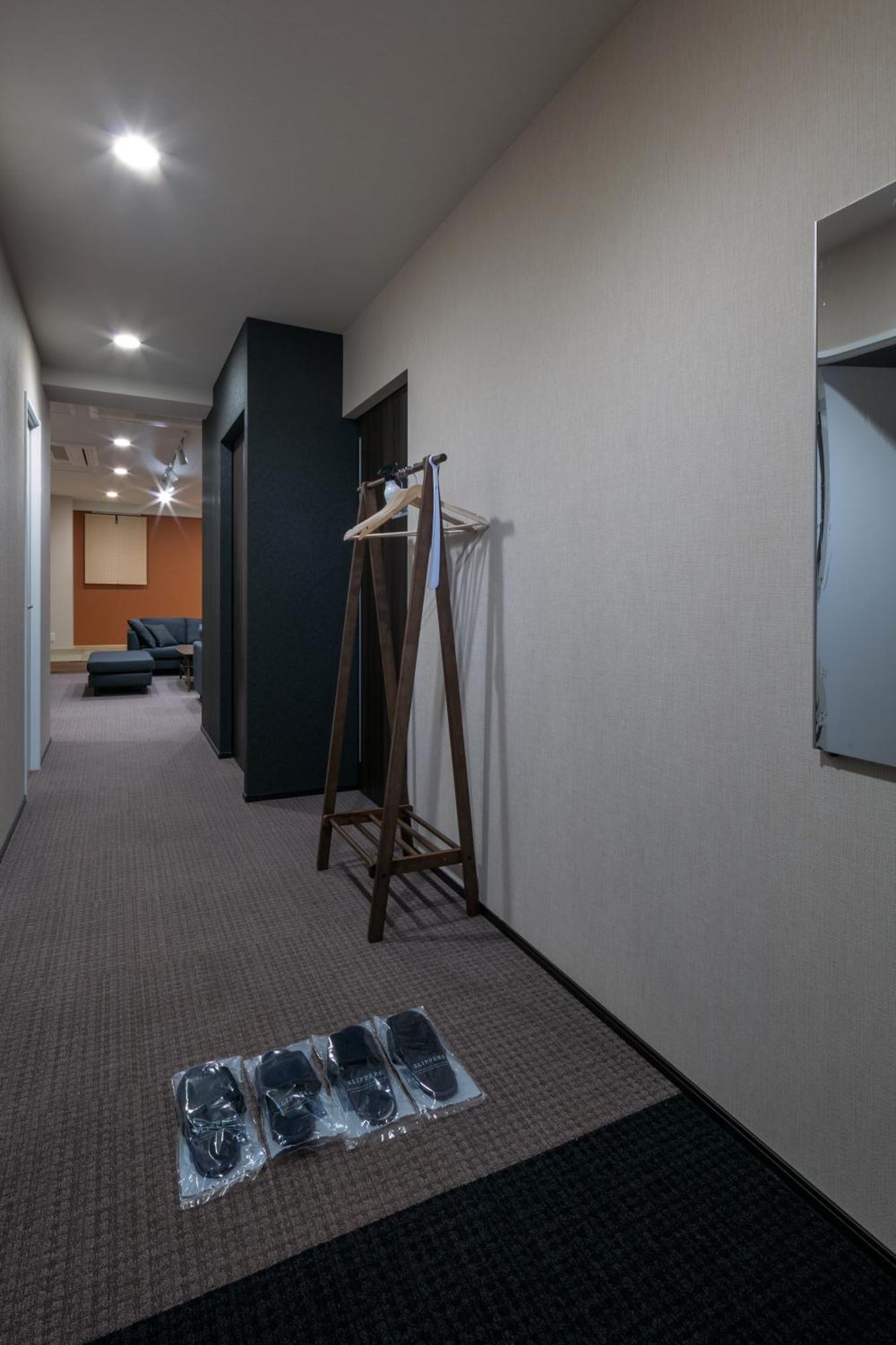 Randor Residence Susukino Suites Sapporo Quarto foto