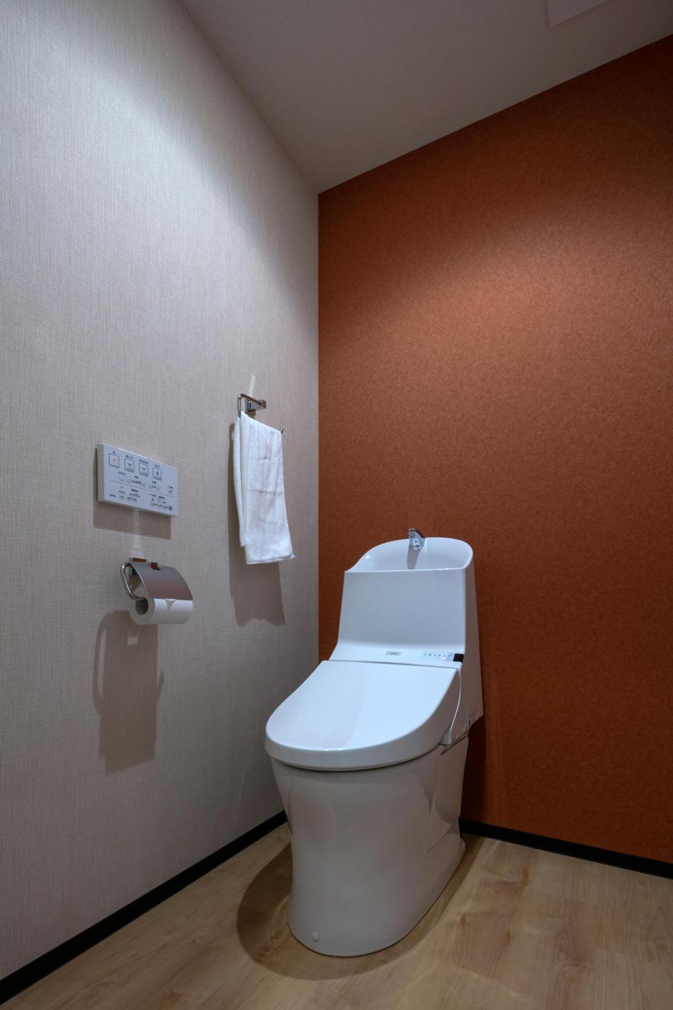Randor Residence Susukino Suites Sapporo Quarto foto